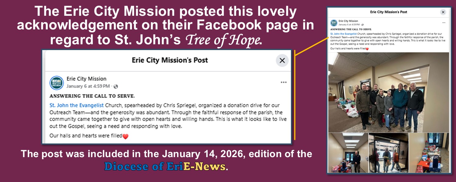 Acknowledgement of Tree of hope